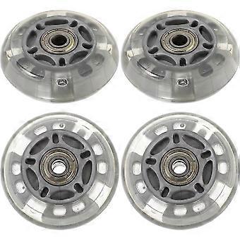 72mm Wear-Resistant Inline Wheels