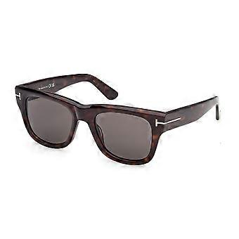 Tom Ford FT1304 FINN-02 52A Full Rim  Men Square Sunglasses UV3 Original