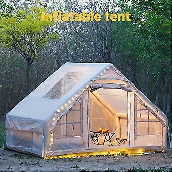 Inflatable Tent - Camping Tent - Family Tent - Air Tent - Glamping Tent.