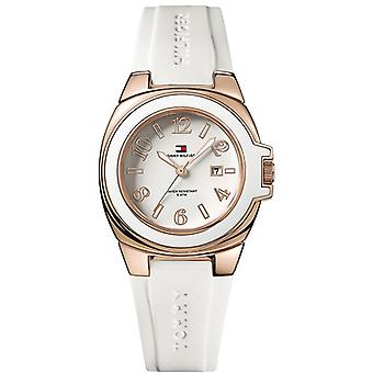 Riverside esf co and bi blap chap watch for Women Analog Quartz with Rubber Bracelet 1780915