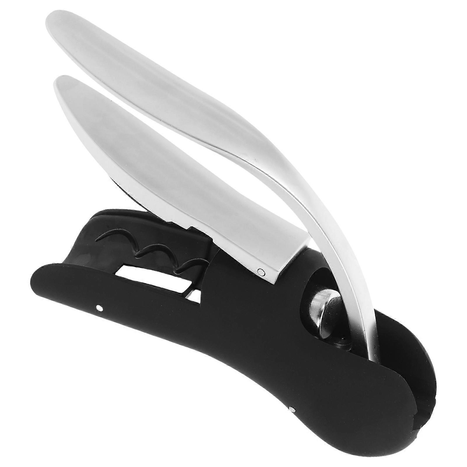 Lever for Easy Red Bottle Opening