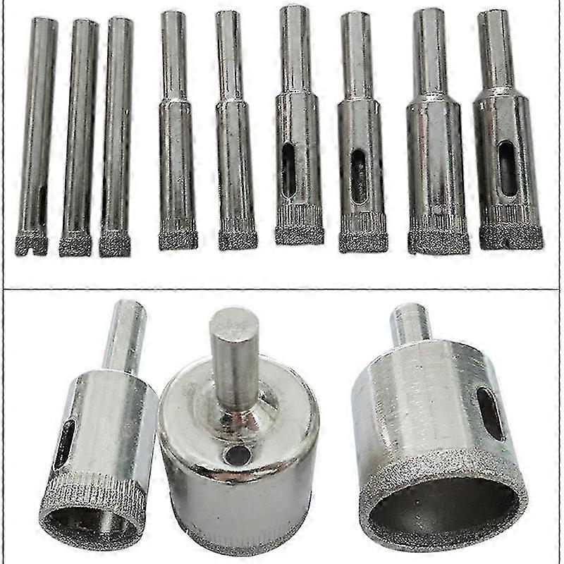 Ceramic Granite Glass Diamond Saw Set