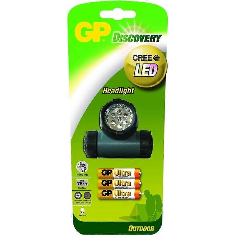 Gp Batteries Loe205