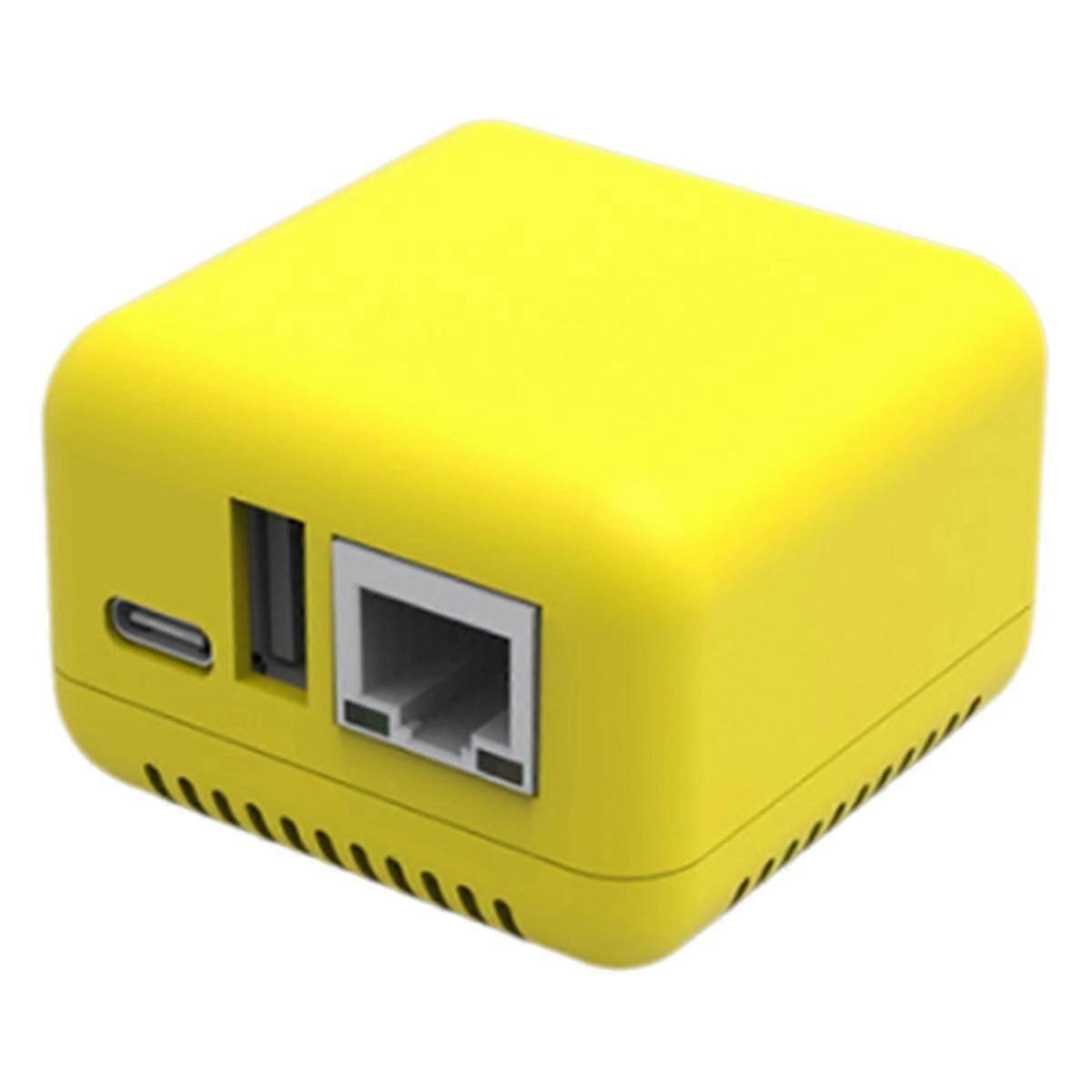 NP330NY Network Print Server One-to-Many Server Bluetooth Wireless Print Server Network Cable Cloud