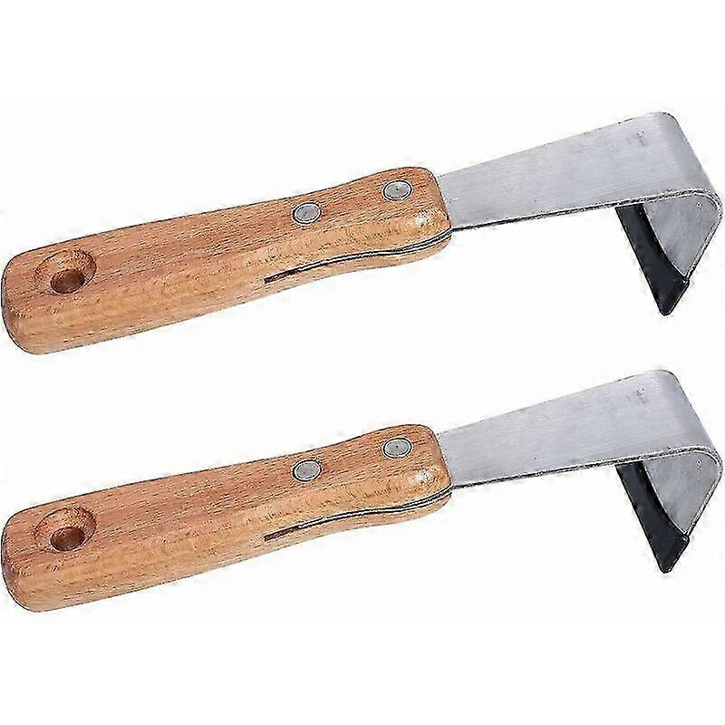 Stiff-Blade Crevice & Bark Tool