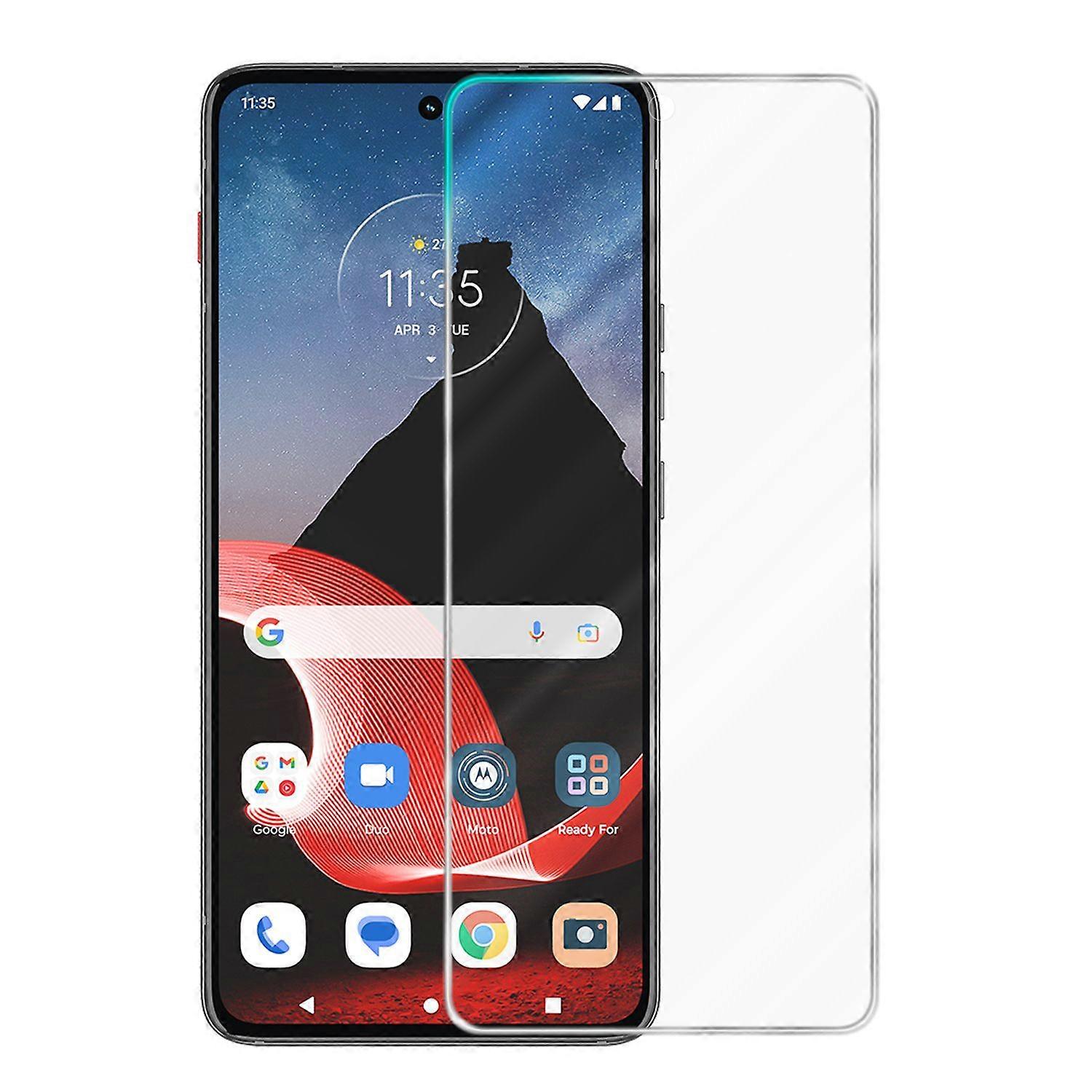 Screen protector compatible with Motorola ThinkPhone