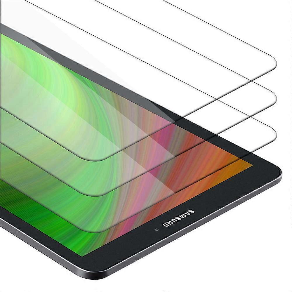 Protetor de tela compatível com tablet Samsung Galaxy Tab E (9,6 polegadas), protetor de tela de vidro temperado