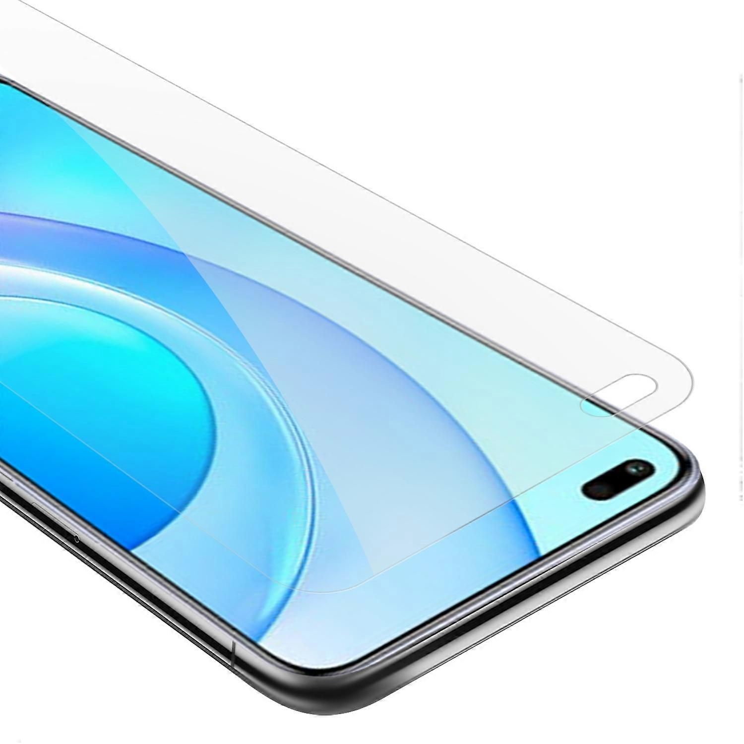 Screen protector compatible with Honor 50 Lite