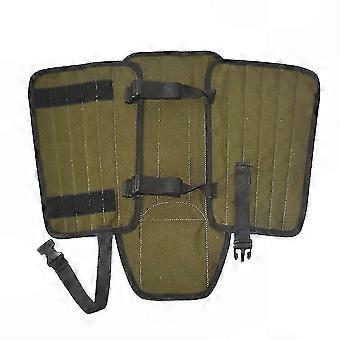 Leg Gaiters for Outdoor Hiking & Camping, Snake Protection Boot Covers, Army Green