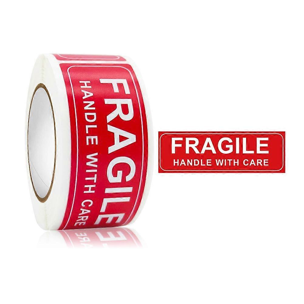 150pcs Handle Care Sticker