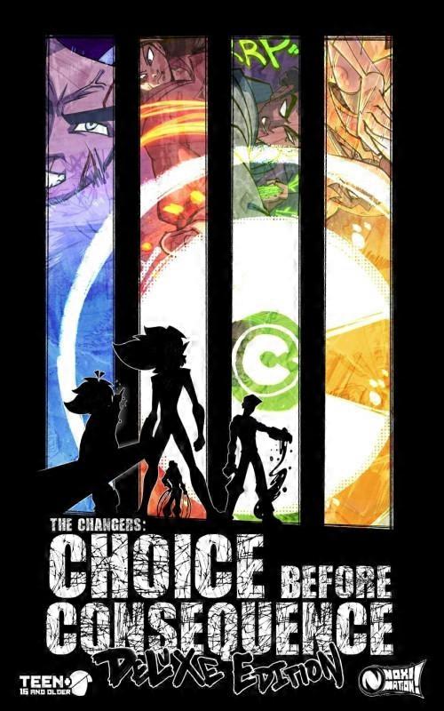 The Changers Choice Before Consequence Dx