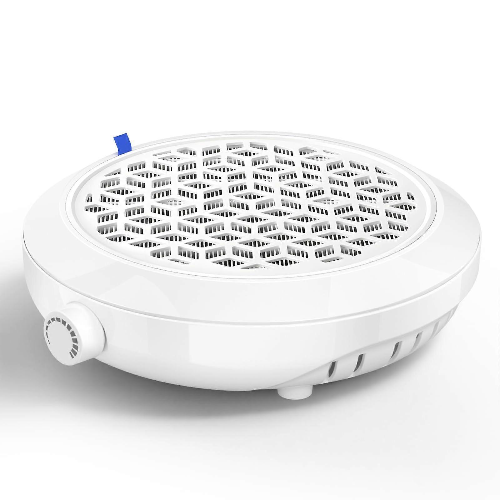 Quiet Adjustable Nail Dust Collector