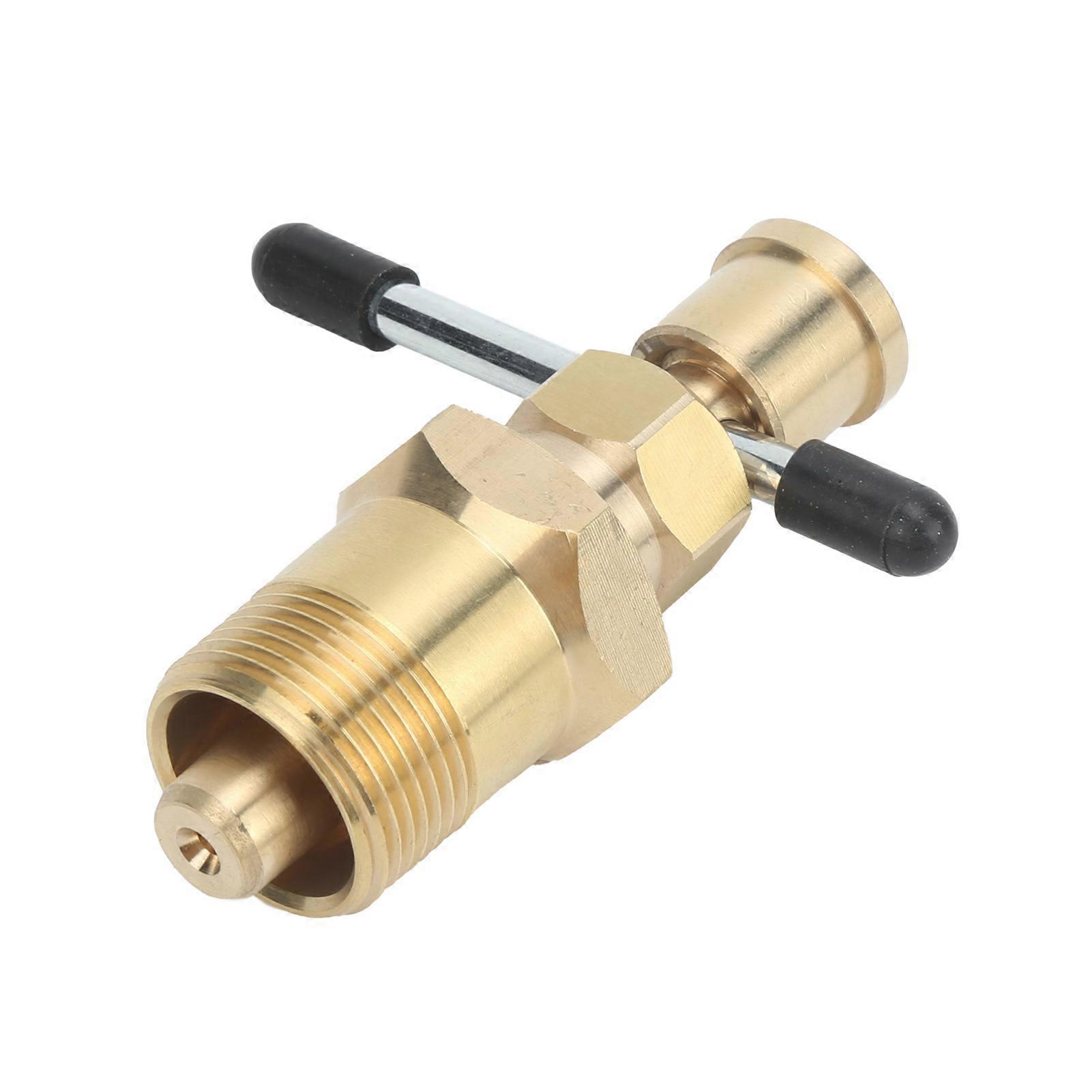 Olive Puller 675228 Universal for 15mm 22mm Dia Solid Brass Pipe Fitting Damage Free Tool