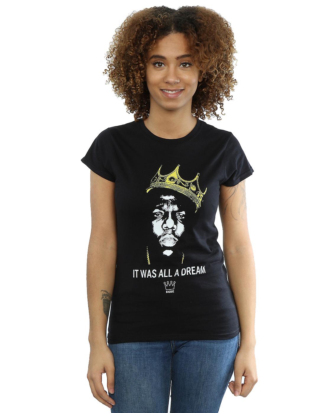 Biggie Dream Crown T-Shirt | Fruugo BH