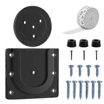 Dartbord-houder en Wandhouder voor Stalen Dartboards - Ophanging voor Dartborden