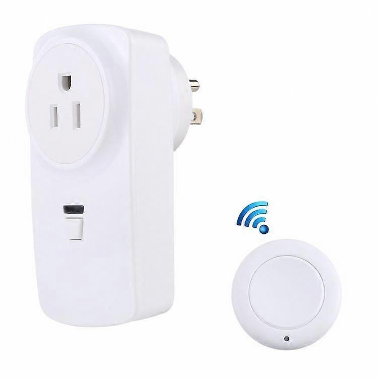 AK-DL220 220V Smart Control Socket, US Plug