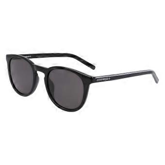 Converse CV527S ELEVATE 001 Full Rim Black Unisex Square Sunglasses UV2 Original
