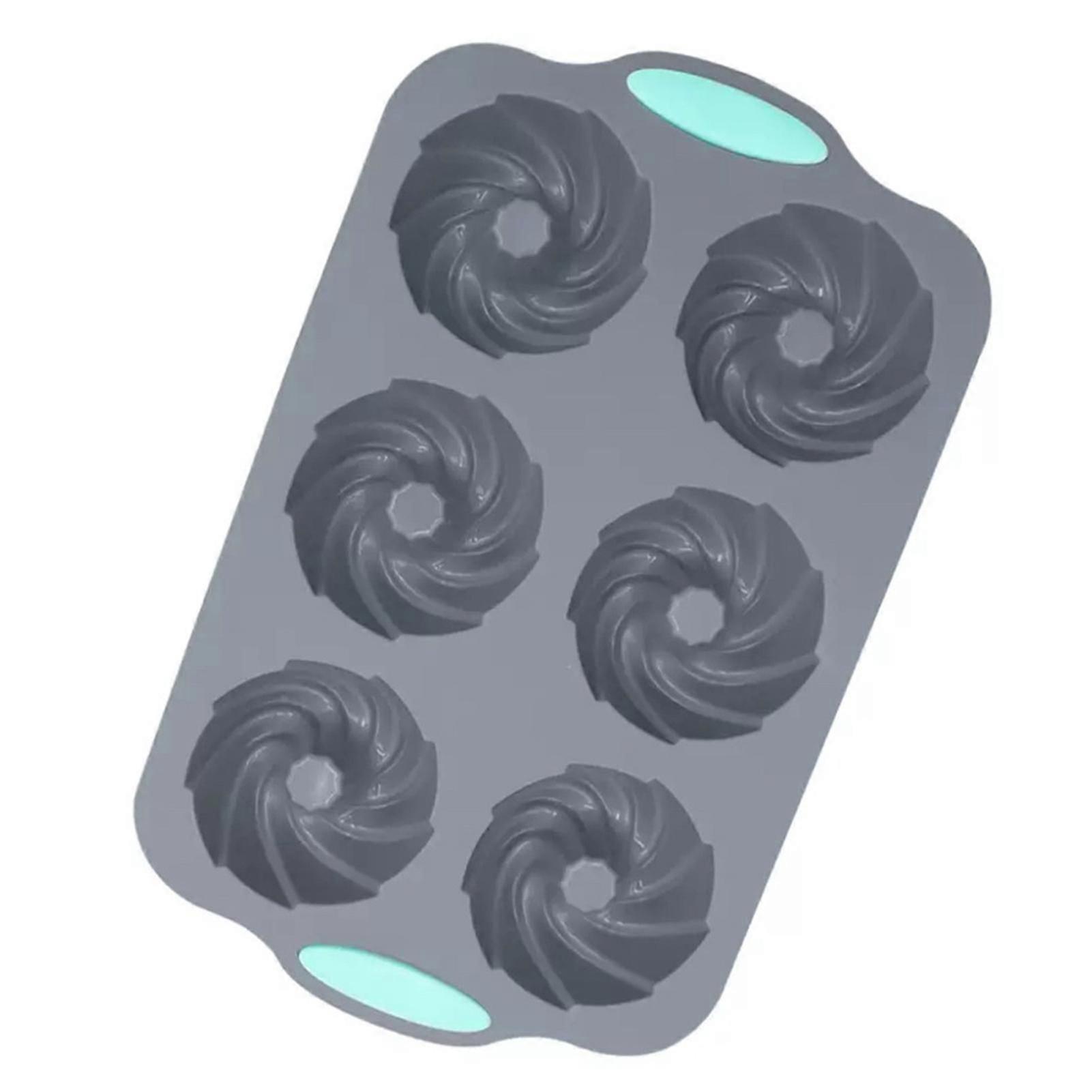 Festive Wreath Ice Mold Silicone