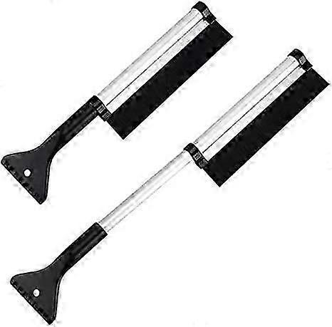 3-in-1 Automatic Car Windshield Scraper & Defroster - Essential Winter Accessory-brnv