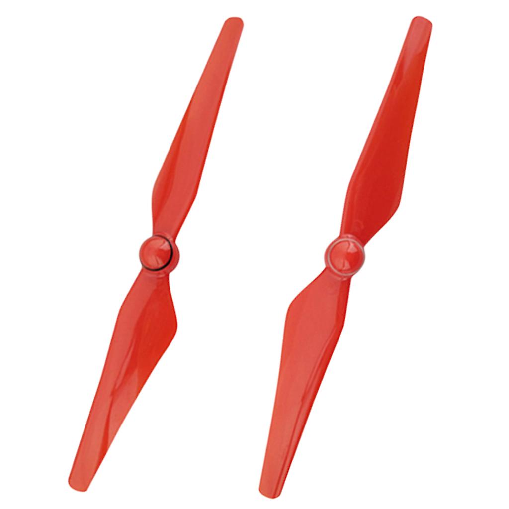 Propeller Set Airscrew Replacement for DJI Phantom 4  Drone Accessory red