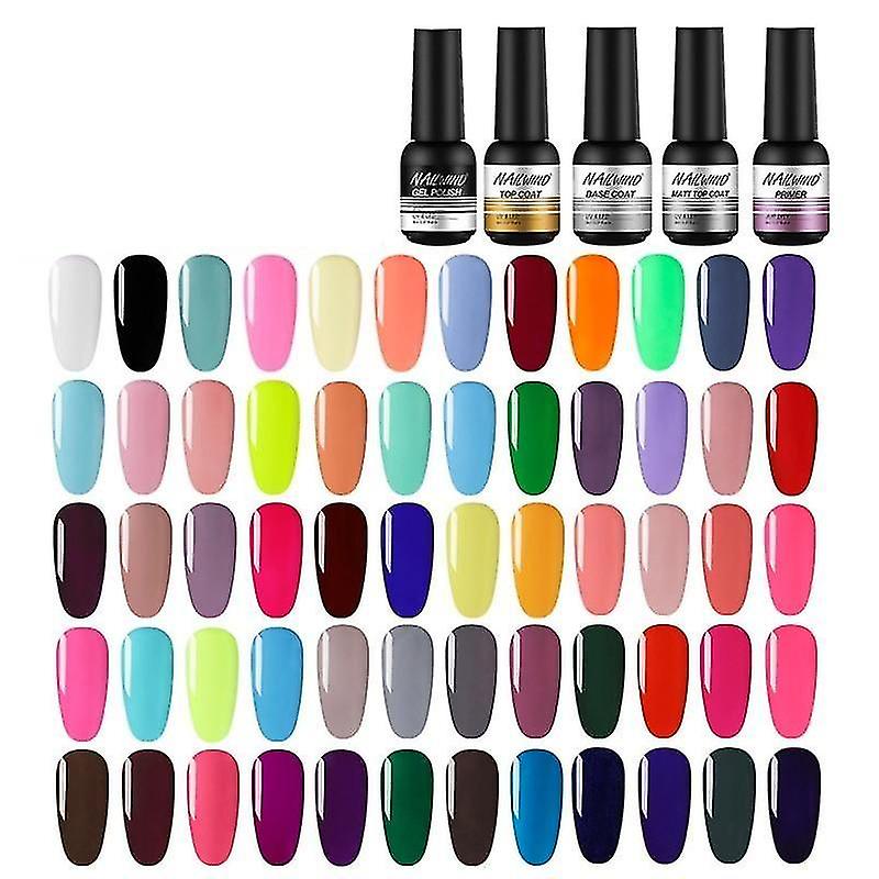 Nail Gel Set