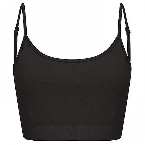 Skinni Fit Femmes/Dames Mode Durable Sangle Réglable Crop Top