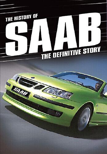 Historia Saaba DVD (2006) cert E - Region 2