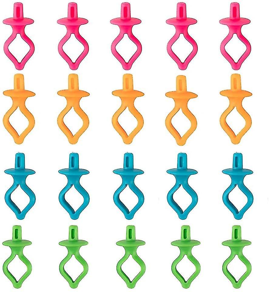 Bobbin Clip Holders, 20pcs Thread Spool Clips, Bobbin Holder Bobbin Clips, Bobbin Spool Holder Clips Thread Holder Spool Thread Clips For Se
