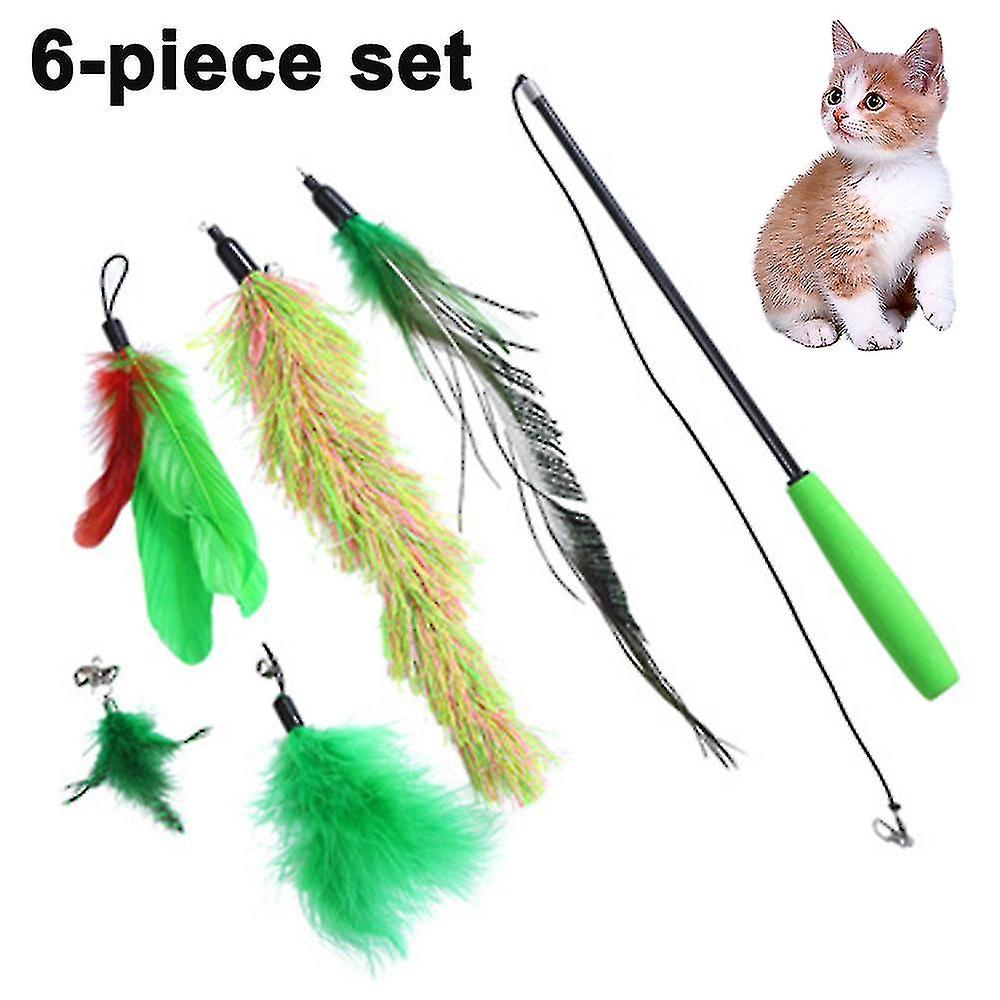 Pet Fit For Teaser And Exerciser For Cat And Kitten