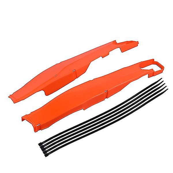 オートバイスイングアームガードスイングアームプロテクターカバー150 200 250 300 350 450 500 EXC EXC-F XC-W-HAOYI