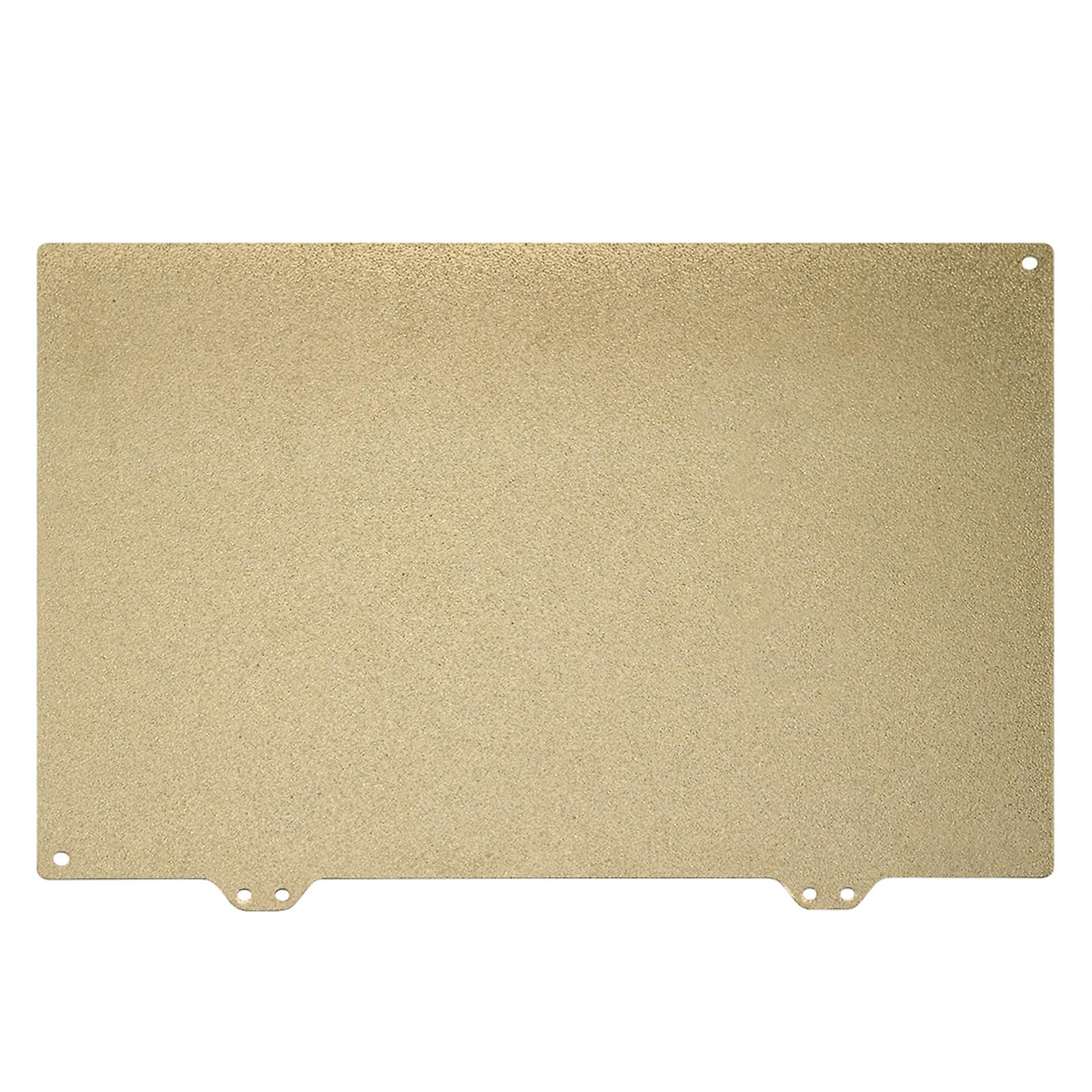 PEI Bauplatte 3D-Drucker Heißbett Federstahlblech für di X-plus 270x200mm