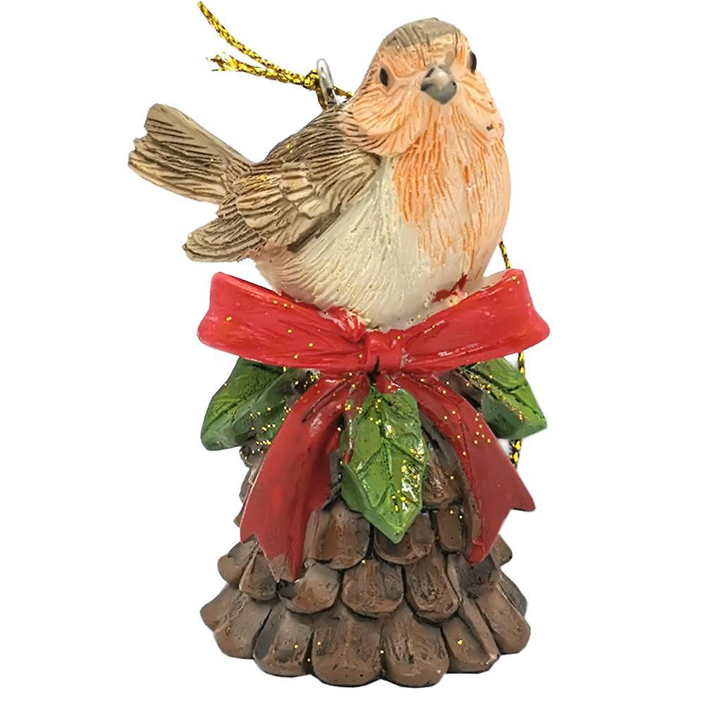 Robin Bell Hanger with Ribbon Detail by Richard Lang & Son