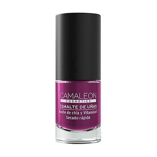 eggplant nail polish 6 ml (Violet)
