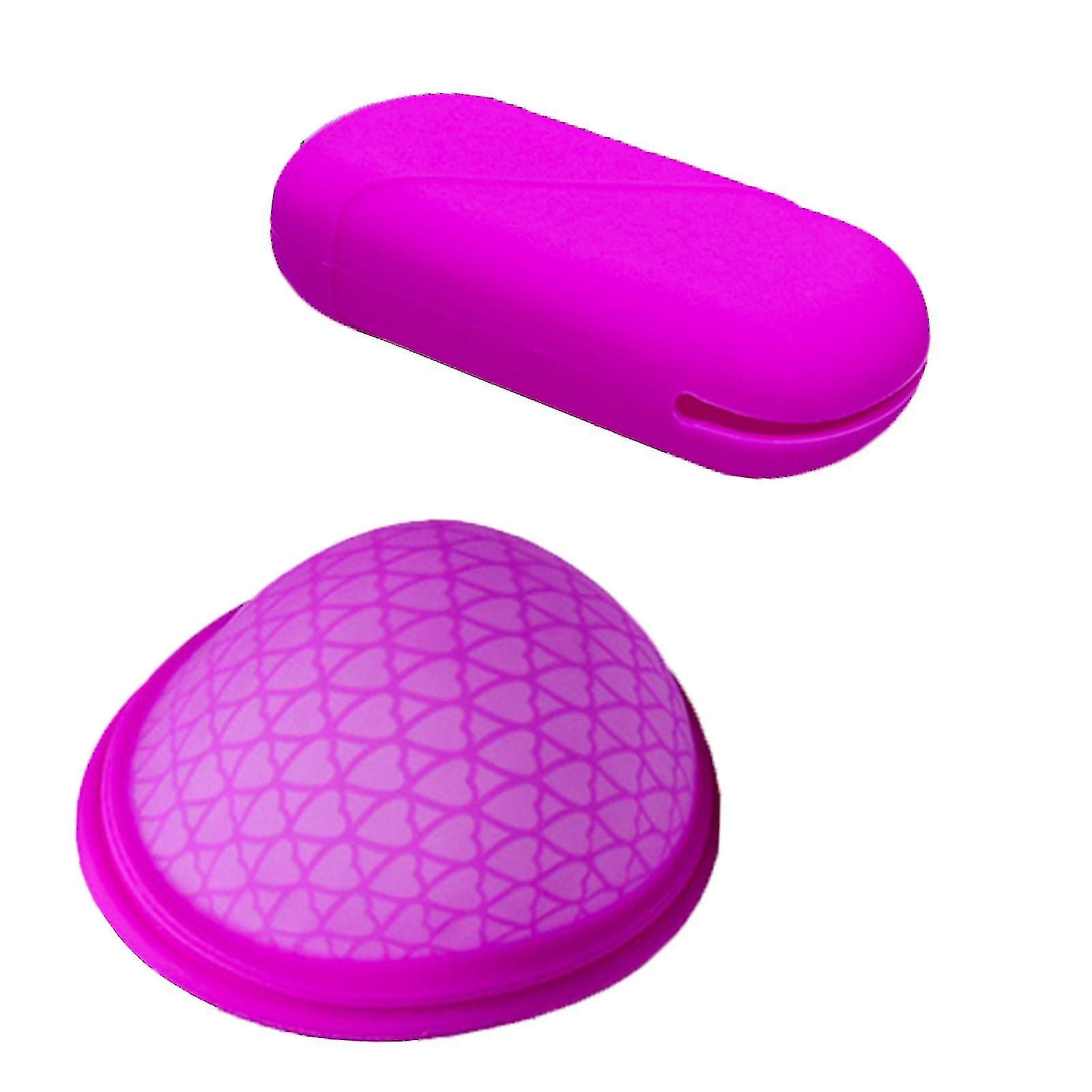 Ecoblossom disque menstruel réutilisable - Set De 2 Coupe Menstruelle W / CE Fda, 100% neuf