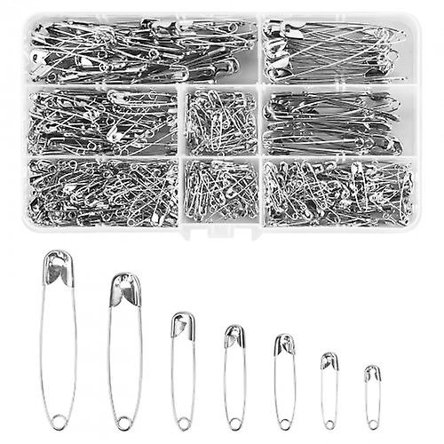 Stainless Steel Safty Pin 460pcs