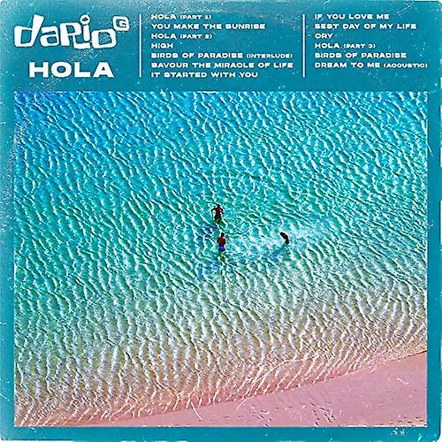 Dario G - Hola [CD]
