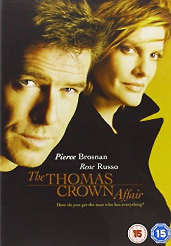 The Thomas Crown Affair [DVD]