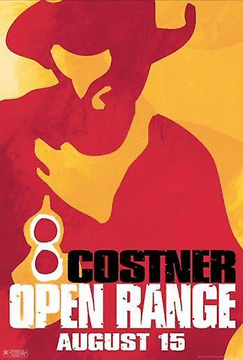 Open Range (Single Sided Advance Portrait) Movie Poster
