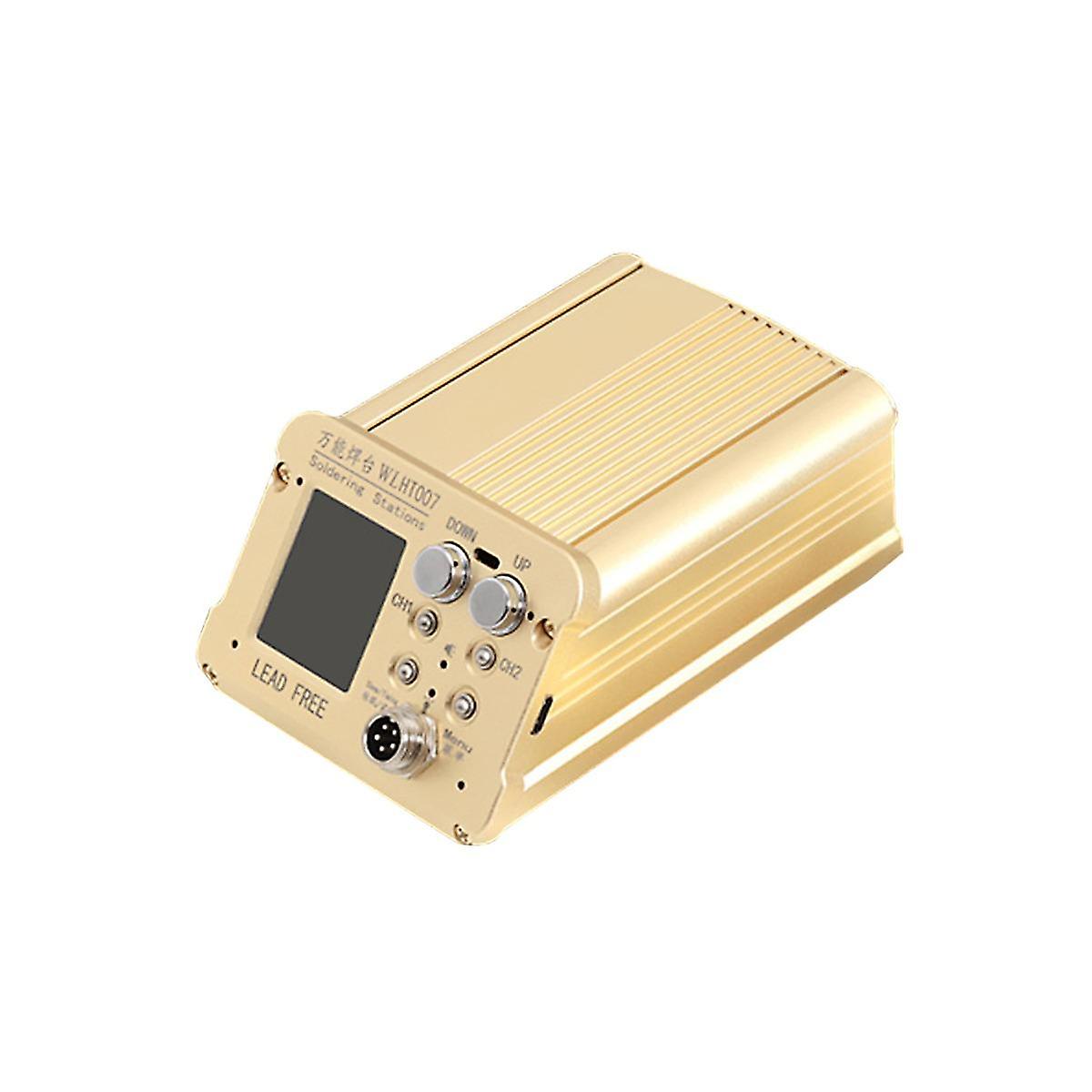 Compleet soldeerstation - WLHT007