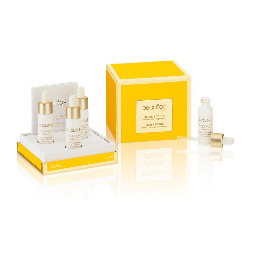 Decleor NachtEssenz 3x7ml