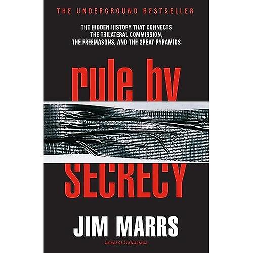 Regel av hemmelighold