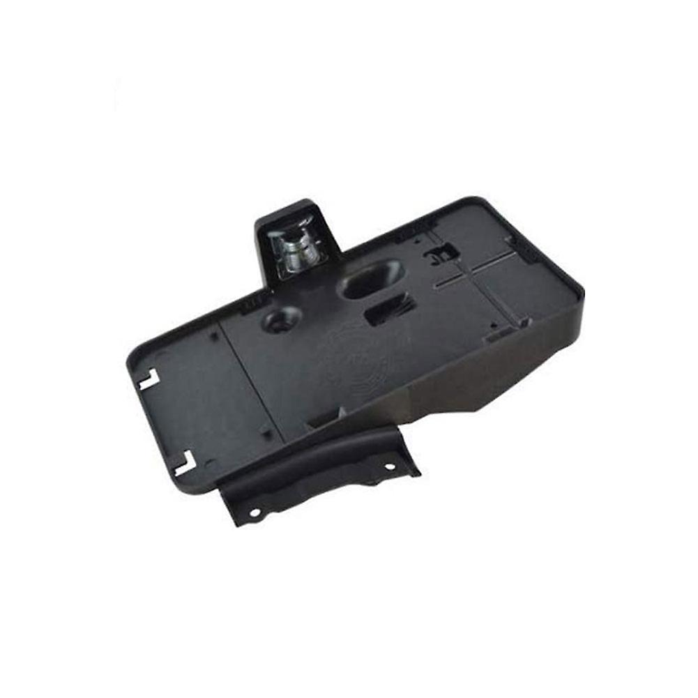 Rear License Plate Mounting Bracket Frame Holder W/ Light for Jeep Wrangler JK 2006-2017