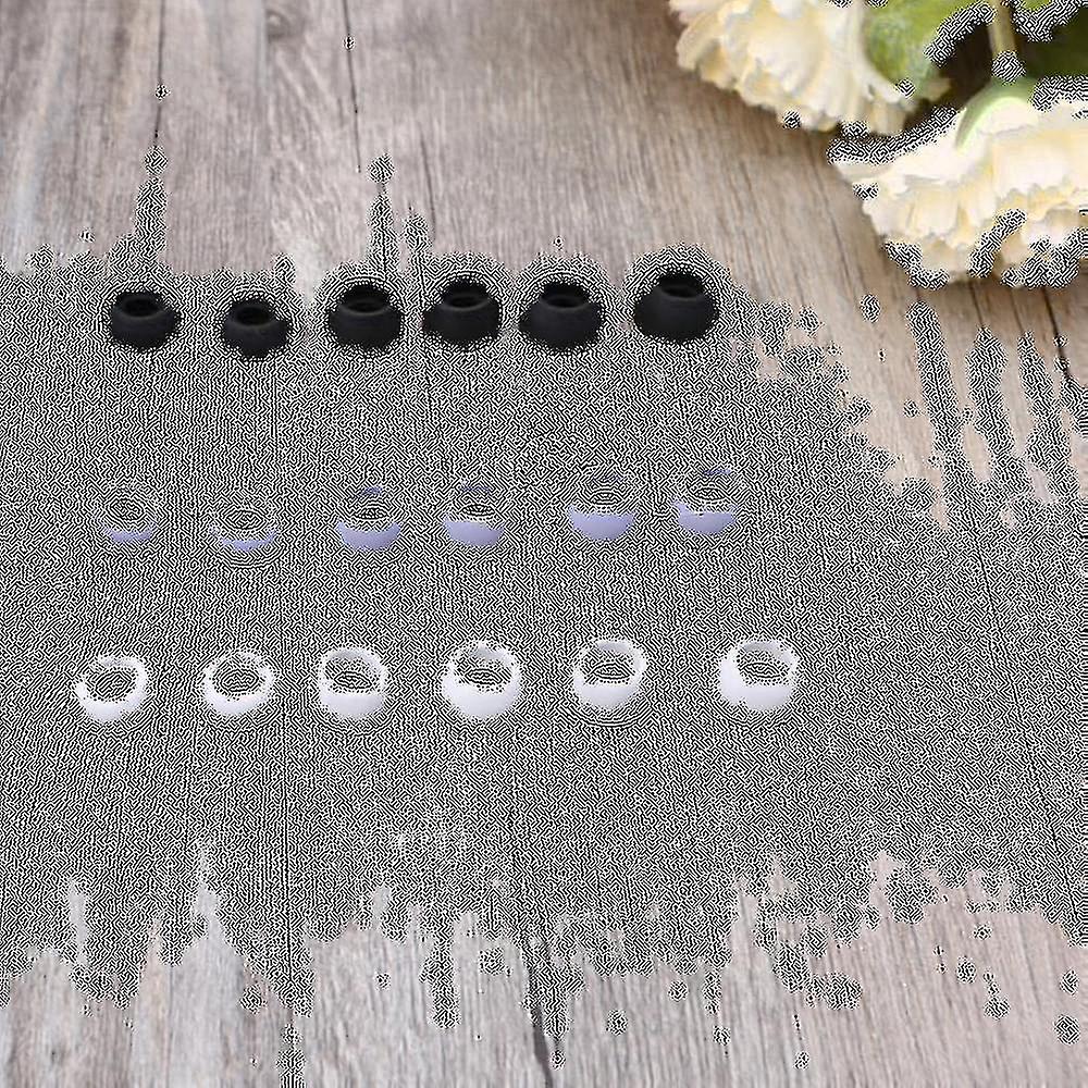 Øretupper Ørepropper til Sam-sung-galaxy Buds Pro Øretupper Sklisikre ørepropper