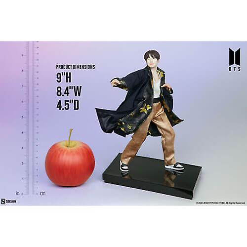 Funko Collectible Handsome Heartthrob BTS SUGA Deluxe Statue