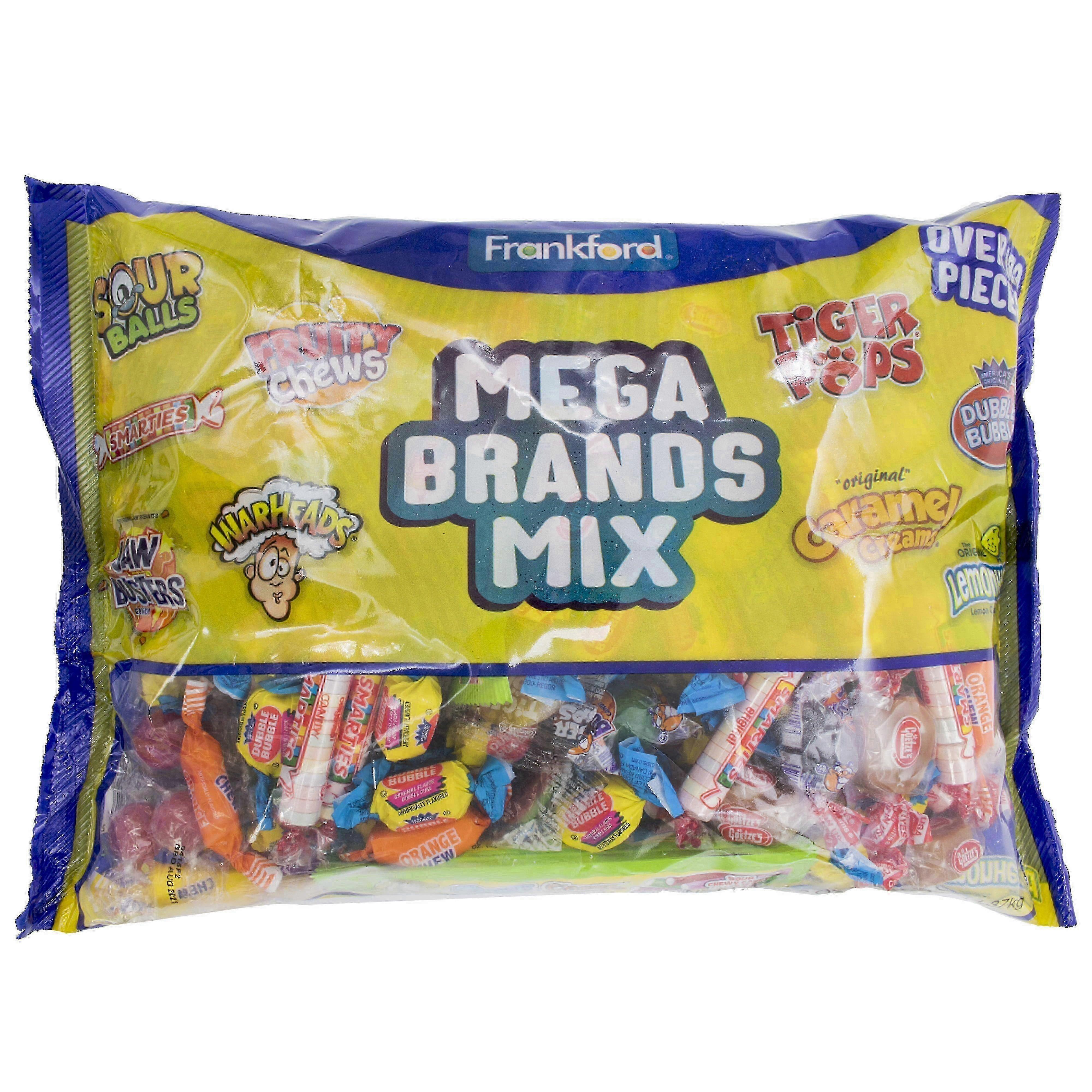 Frankford Mega Brand Mélange pour enfants, 48,2 oz