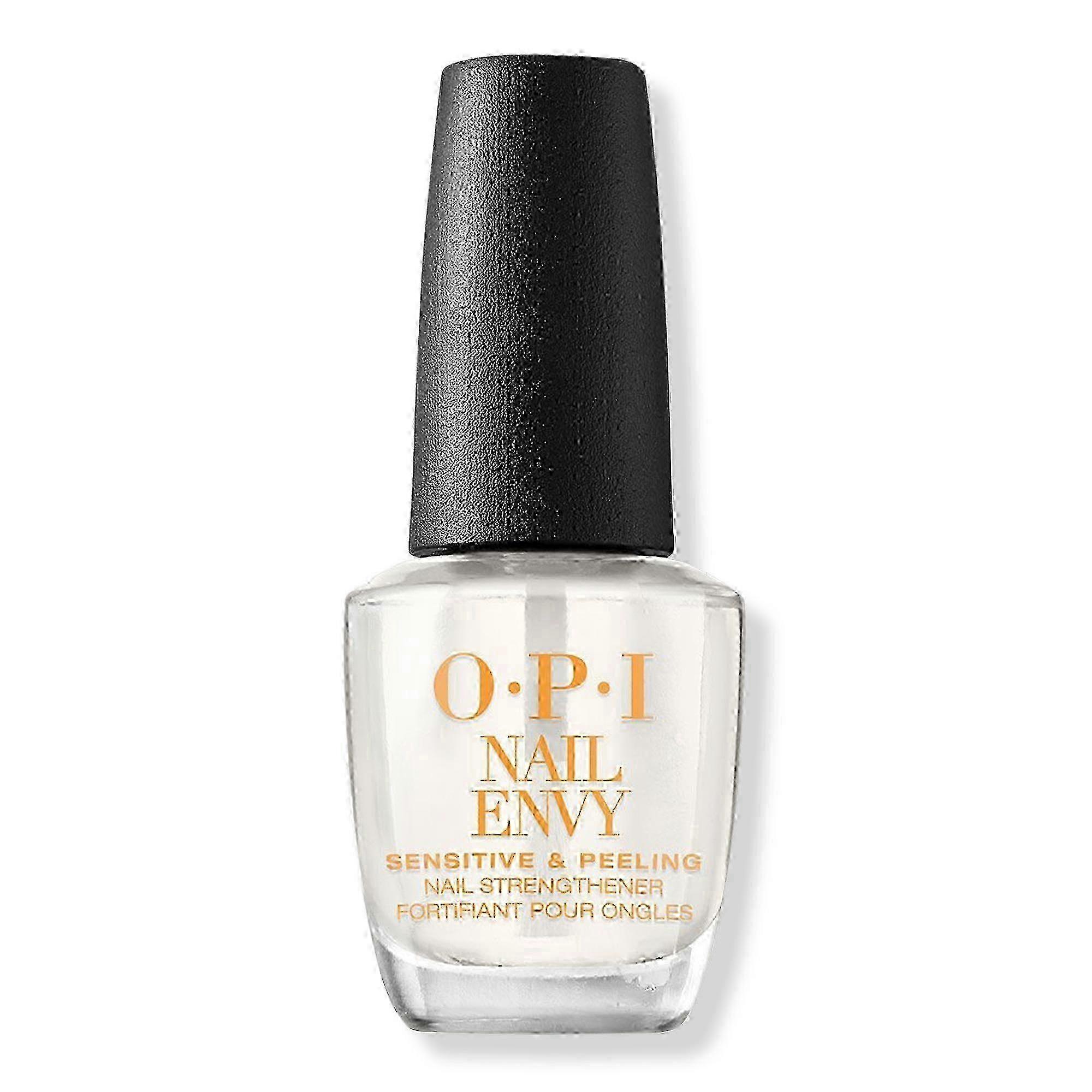 Opi Nail Envy Nail Strengthener For Sensitive & Peeling Nails, 0.5 Oz