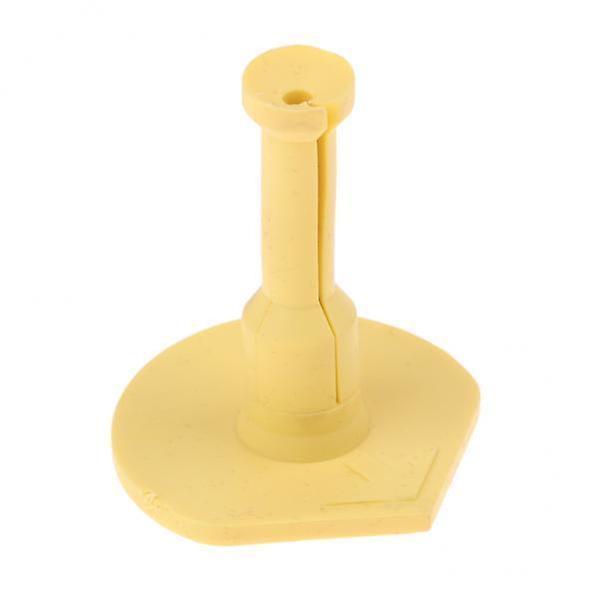 3xDurable Rubber Driving Range Golf Tees Holder Home Training Practice 60mm