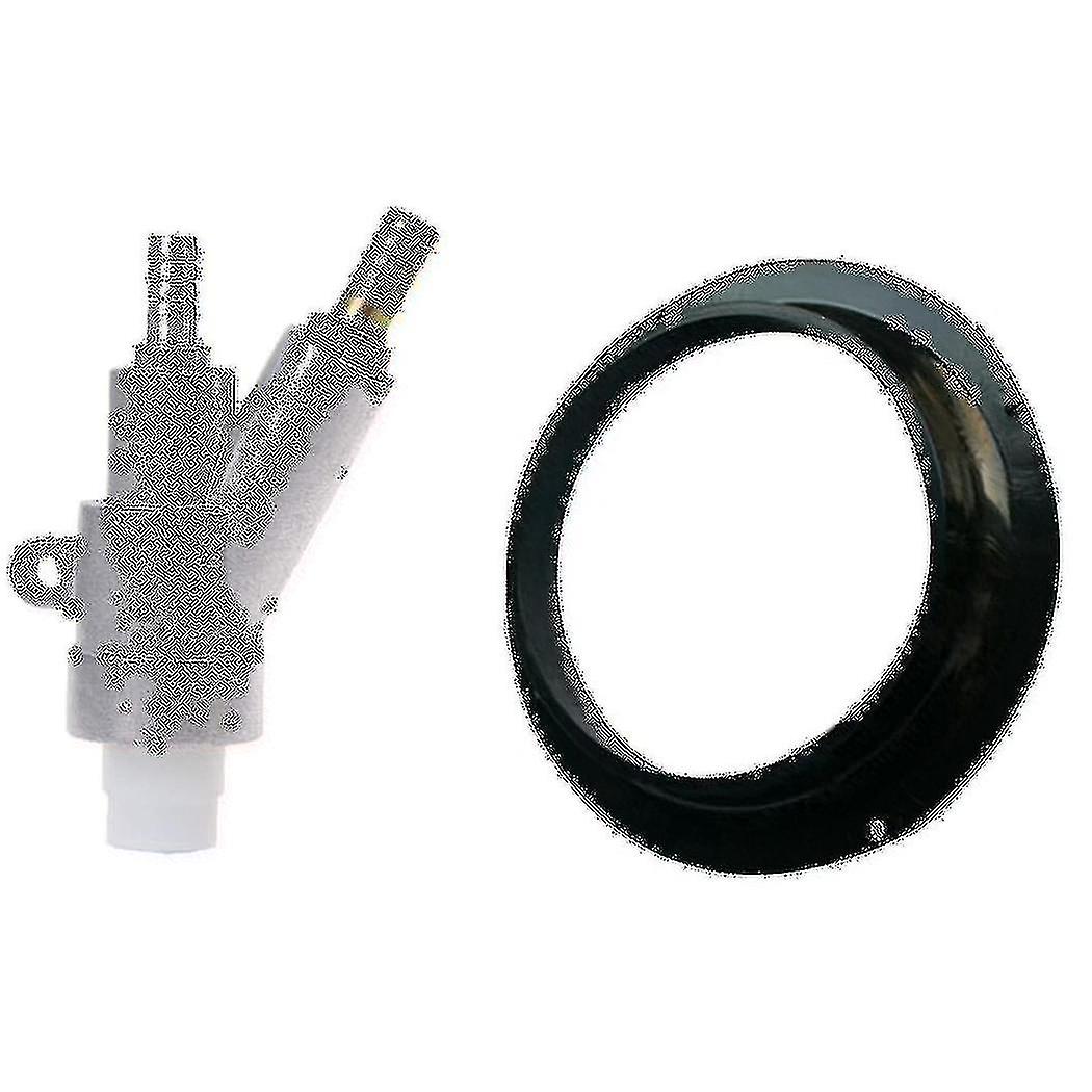 Automatic Sand Blasting Machine, (without Nozzle) With 200mm Plastic O Ring
