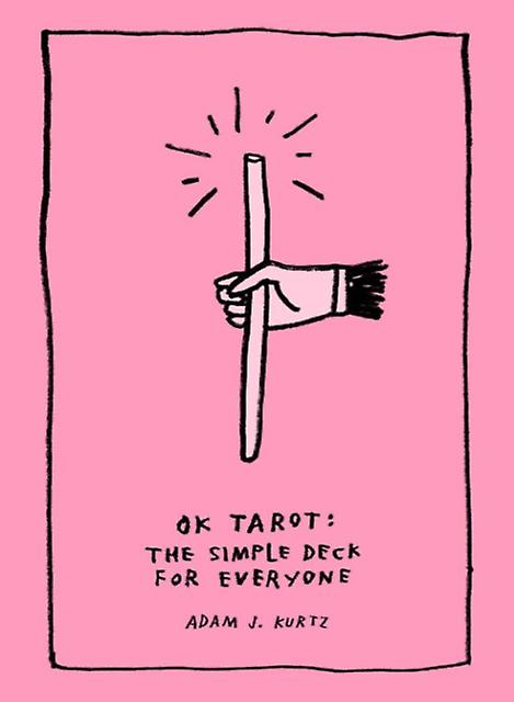 Ok Tarot by Adam J. Adam J. Kurtz Kurtz Multiplecomponent retail product Book