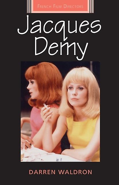 Jacques Demy by Darren Waldron Paperback Book